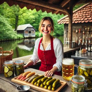 Verkäufer/in für Spreewälder Kiosk