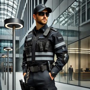 Sicherheitsdienstmitarbeiter (m/w/d)