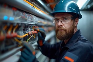 Elektriker/in Systembaugruppen