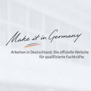 ACB Job Agentur Cottbus informiert über das Portal Make it in Germany – das offizielle Jobportal der deutschen Bundesregierung